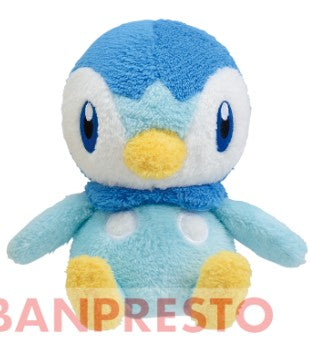 Pokemon Plush Piplup Gentle Feelings 2022 Banpresto