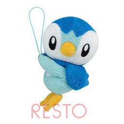 Pokemon Plush Piplup Guraburarin 2021 Banpresto