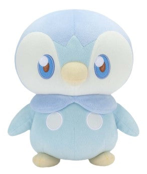 Pokemon Plush Piplup Mofugutto PokePeace 2024 Banpresto