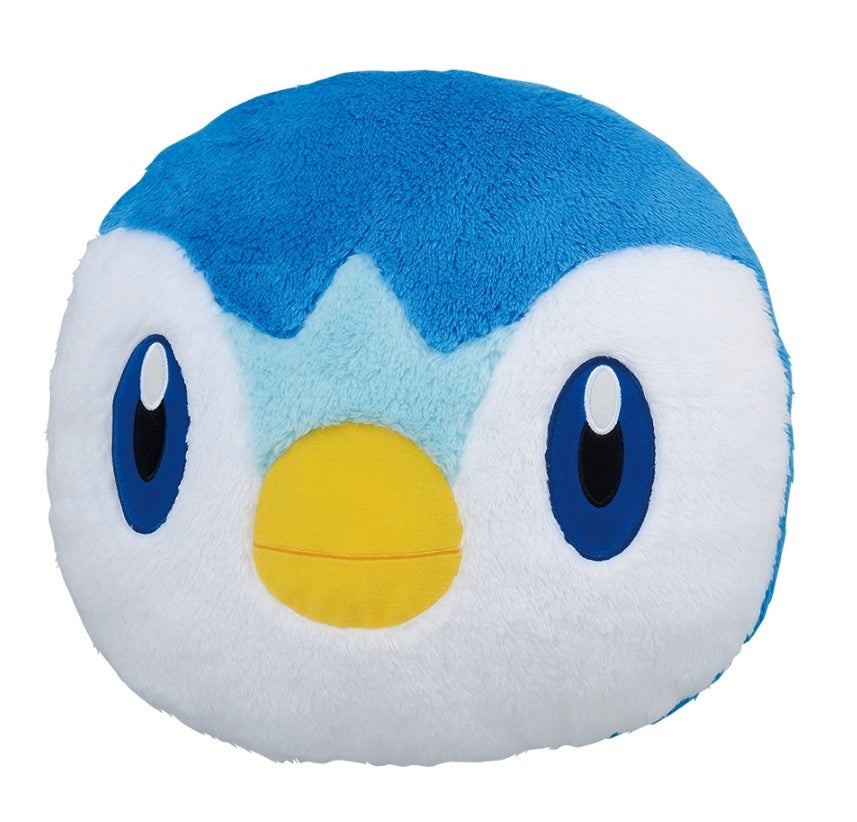 Pokemon Pillow Piplup Hokkori 2022 Banpresto
