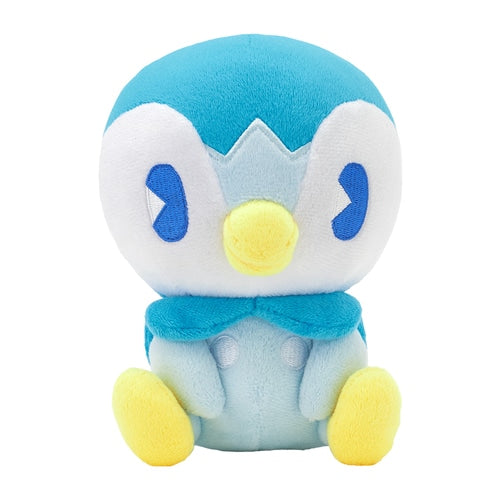 Pokemon Plush Piplup Saiko Soda Refresh Pokemon Center