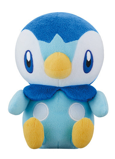 Pokemon Plush Piplup Tsuretette 2021 Banpresto