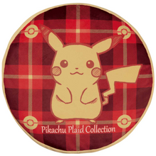 Load image into Gallery viewer, Pokemon Cushion ~Pikachu Plaid~ 2023 Banpresto
