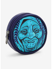 Load image into Gallery viewer, Disney Mini Backpack Wallet Coinpurse Set Woven Pocahontas Loungefly
