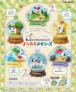 Sanrio Pochacco Terrarium Collection Detour Memories Re-Ment