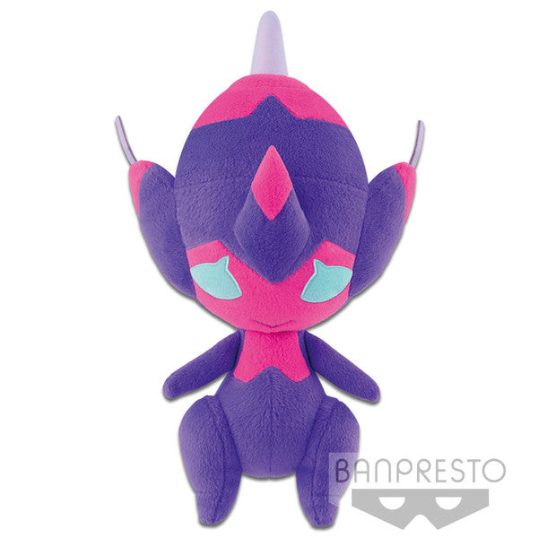 Pokemon Plush Poipole Dekkai 2018 Banpresto