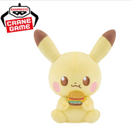 Pokemon Plush Pikachu Poke Peace ~Delicious Time~ 2026 Banpresto