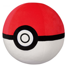 Load image into Gallery viewer, Pokemon Plush Pokeball Mecha Mofugutto 2024 Banpresto
