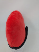 Load image into Gallery viewer, Pokemon Pokeball Plush Throw Pillow With Pouch

