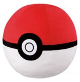 Pokemon Plush Pokeball MechaDeka 2018 Banpresto