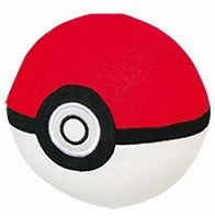 Pokemon Plush Poke Ball Squishy Ver 1 2021 Banpresto
