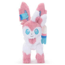 Load image into Gallery viewer, Pokemon Plush Sylveon KutaKutaTatta! Takara Tomy
