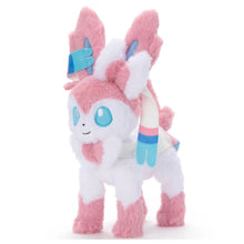 Load image into Gallery viewer, Pokemon Plush Sylveon KutaKutaTatta! Takara Tomy
