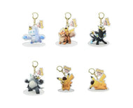 Pokemon Acrylic Keychain Detective Pikachu Returns Pokemon Center JP 2023