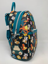 Load image into Gallery viewer, Pokemon Mini Backpack Johto AOP Loungefly
