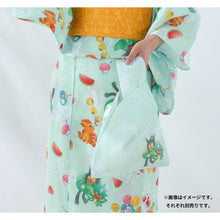 Load image into Gallery viewer, Pokemon One-Handed Bag Ogerpon Summer Festival Pokemon Center

