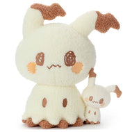Pokemon Plush Mimikyu Poke Peace Mini Plush Doll 2026 Takara Tomy