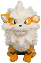 Load image into Gallery viewer, Pokemon Plush Arcanine All Star Collection San-Ei
