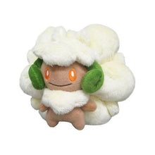 Load image into Gallery viewer, Pokemon Plush Whimsicott All Star Collection 14cm San-Ei
