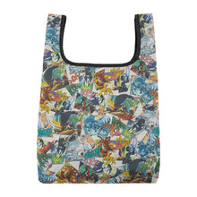 Load image into Gallery viewer, Pokemon Eco-Bag with Pouch Palafin Secret of Might Pokemon Center
