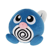 Load image into Gallery viewer, Pokemon Plush Poliwag All Star Collection 10cm San-Ei

