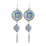 Pokemon Earrings Poliwag Summer Festival Pokemon Center