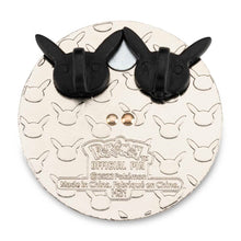 Load image into Gallery viewer, Pokemon Enamel Pin Galarian Ponyta Forest Path Spinning Scene Pokemon Center
