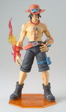 Load image into Gallery viewer, One Piece Figure Portgas D. Ace Portrait Of Pirates MegaHouse
