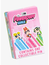 Load image into Gallery viewer, The Powerpuff Girls Blind Box Enamel Pin Bioworld
