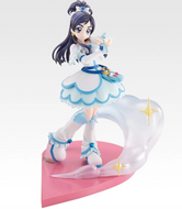 Pretty Cure Forever Hearts Figure Cure White A Prize Ichiban Kuji