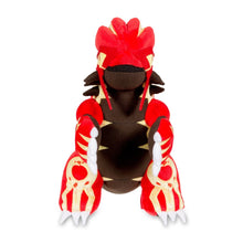 Load image into Gallery viewer, Pokemon Plush Primal Groudon Poke Plush 2014 Pokemon Center
