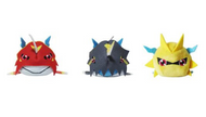 Digimon Adventure 02 Partners Plush Project Otedama (Armored) Vol. 2