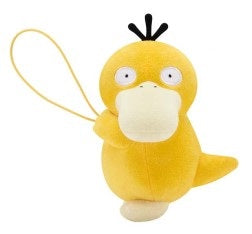 Pokemon Plush Psyduck Guraburarin 2024 Banpresto