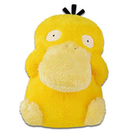 Pokemon Plush Psyduck Hokkori Iyasare 2019 Banpresto