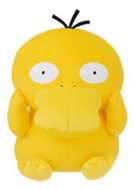 Pokemon Plush Psyduck Korotto Manmaru 2018 Banpresto
