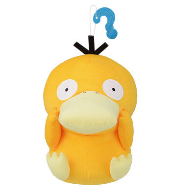 Pokemon Plush Psyduck Dowasure Korotto Manmaru 2021 Banpresto
