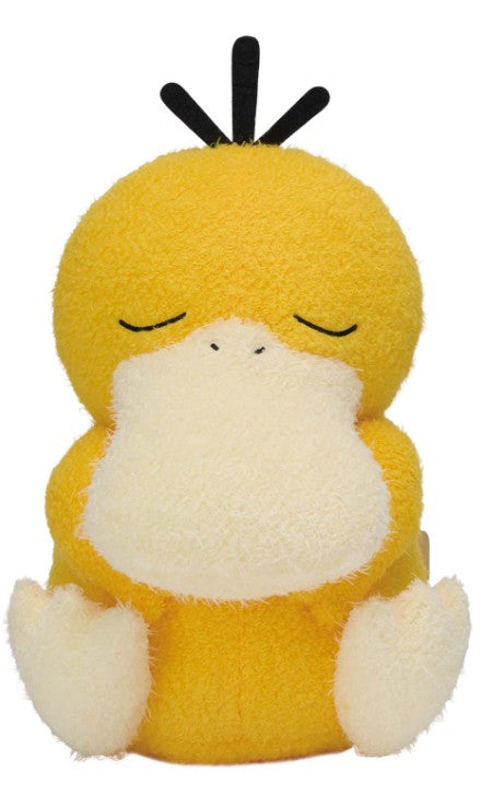 Pokemon Plush Psyduck Kutsurogi Time 2023 Banpresto