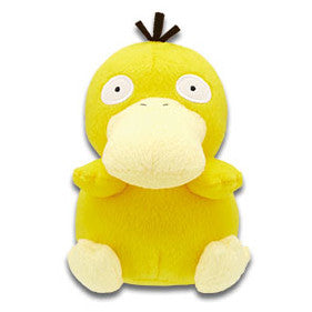 Pokemon Plush Psyduck Tsuretette 2019 Banpresto
