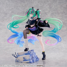 Load image into Gallery viewer, Piapro Figure Hatsune Miku Punk Ver. FiGURiZMa SEGA

