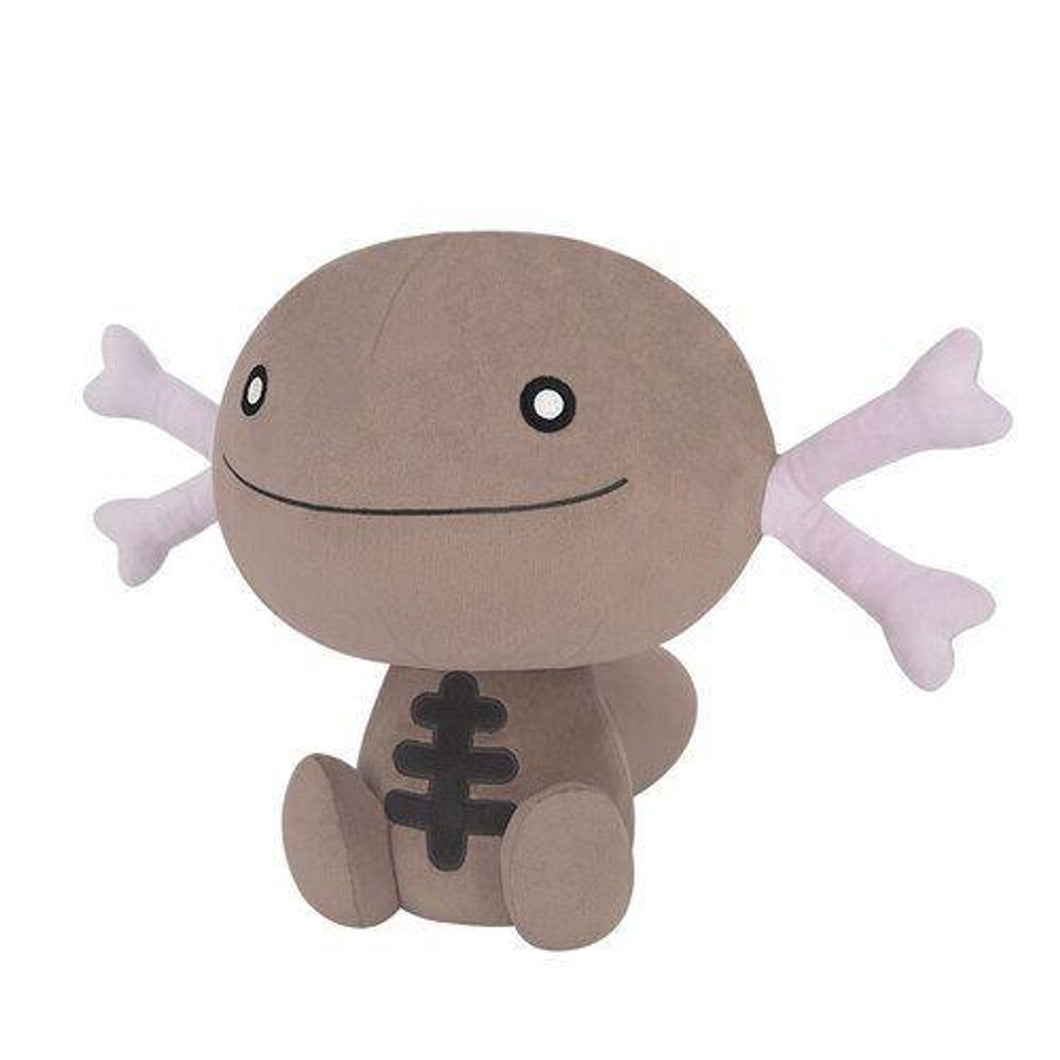 Pokemon Plush Paldean Wooper PoteHagu Cushion San-ei