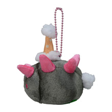 Load image into Gallery viewer, Pokemon Plush Keychain Pyukumuku 2020 Pokemon Christmas Wonderland Pokemon
