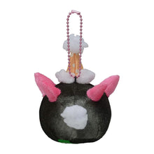 Load image into Gallery viewer, Pokemon Plush Keychain Pyukumuku 2020 Pokemon Christmas Wonderland Pokemon
