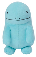 Pokemon Plush Quagsire Color Selection 2023 Banpresto