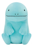 Pokemon Plush Quagsire Mofugutto 2025 Banpresto