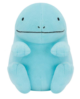 Pokemon Plush Quagsire Tsuretette 2024 Banpresto