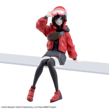 Load image into Gallery viewer, RWBY Figure Ruby Rose Lucid Dream Choconose SEGA
