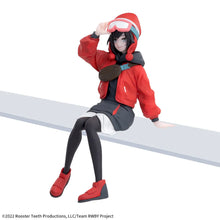 Load image into Gallery viewer, RWBY Figure Ruby Rose Lucid Dream Choconose SEGA
