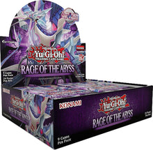 Load image into Gallery viewer, Yu Gi Oh TCG Rage of the Abyss Pack
