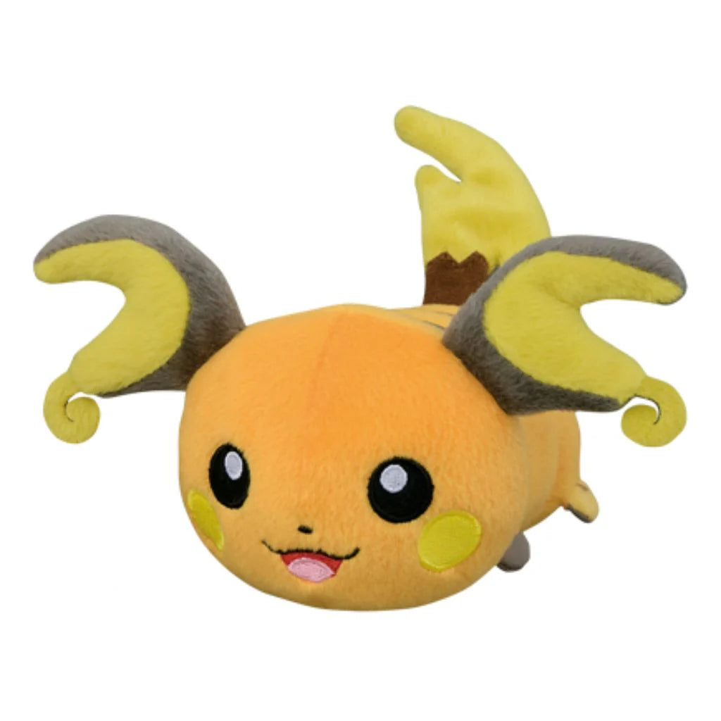 Pokemon Plush Raichu Kororin 2017 Banpresto