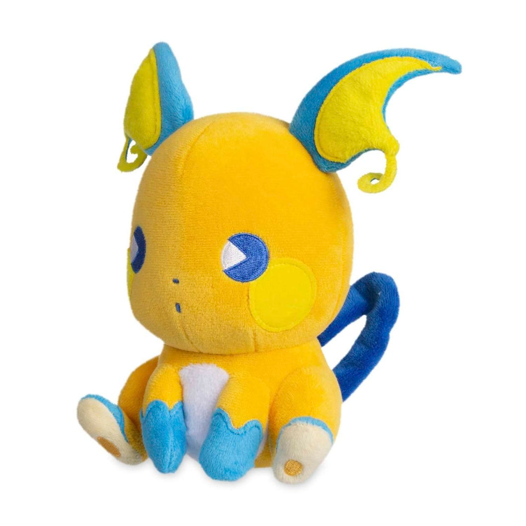 Pokemon Plush Raichu Soda Pop Pokemon Center